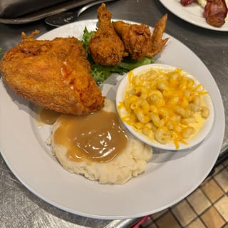 Two Piece Chicken