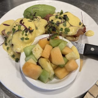 California Benedict