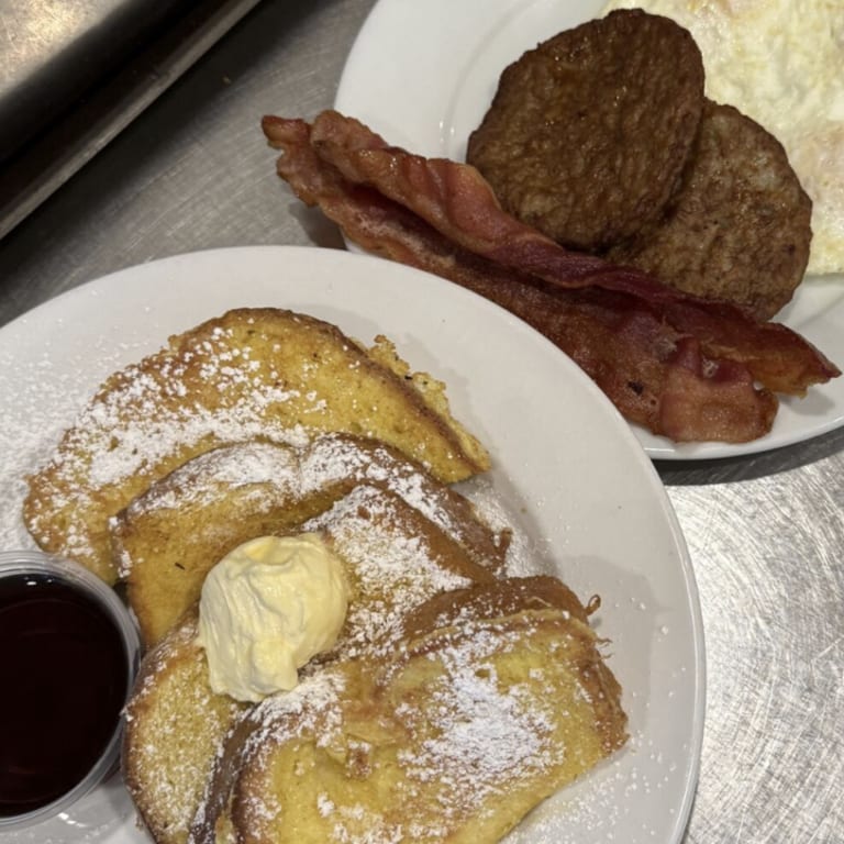 Indulge in Our French Toast