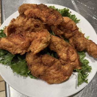 Fried Chicken Tenders