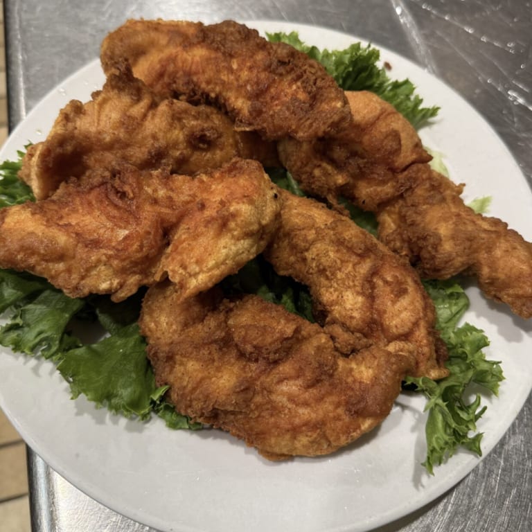 Fried Chicken Perfection