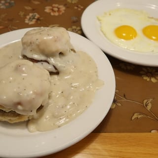 Mountain High Breakfast