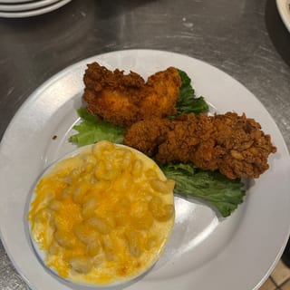 Jr Chicken Fingers