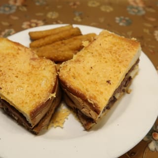 Sourdough Melt