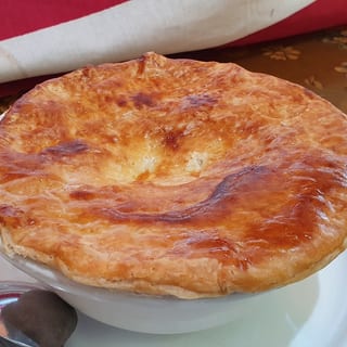 Chicken Pot Pie