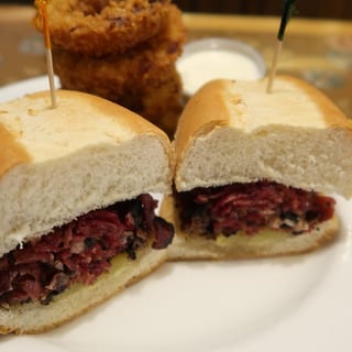 Hot Pastrami