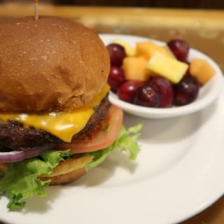 Cheeseburger