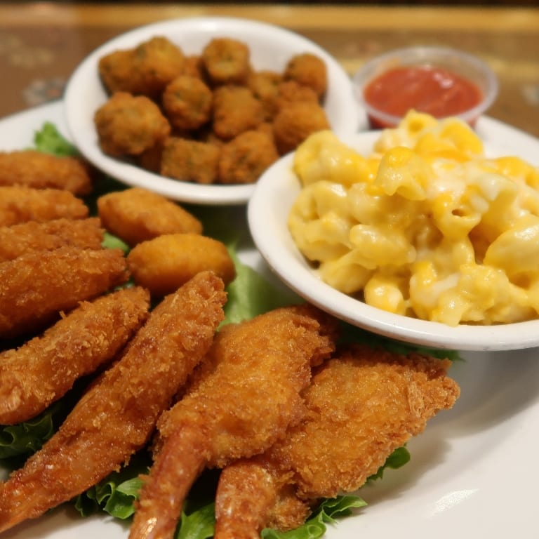 Finger-Lickin' Fried Chicken Tenders and More