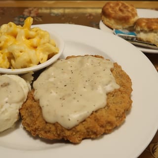 Country Fried Steak