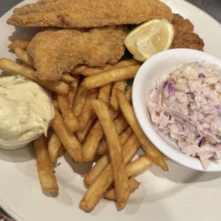 Fish & Chips