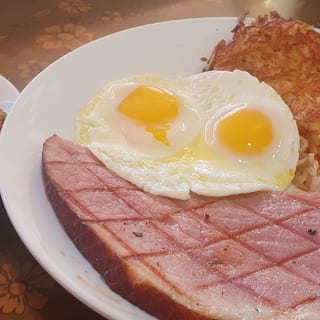 Ham & Eggs