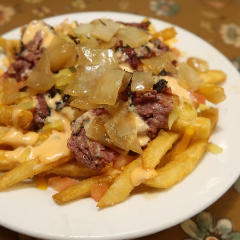 Savor Our Delicious Fries
