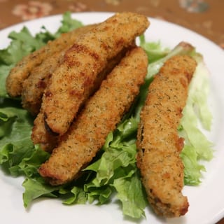 Fried Pickles