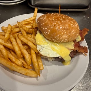 Sunrise Burger